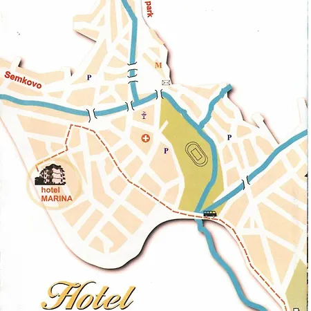 Marina Gasthuis 3*